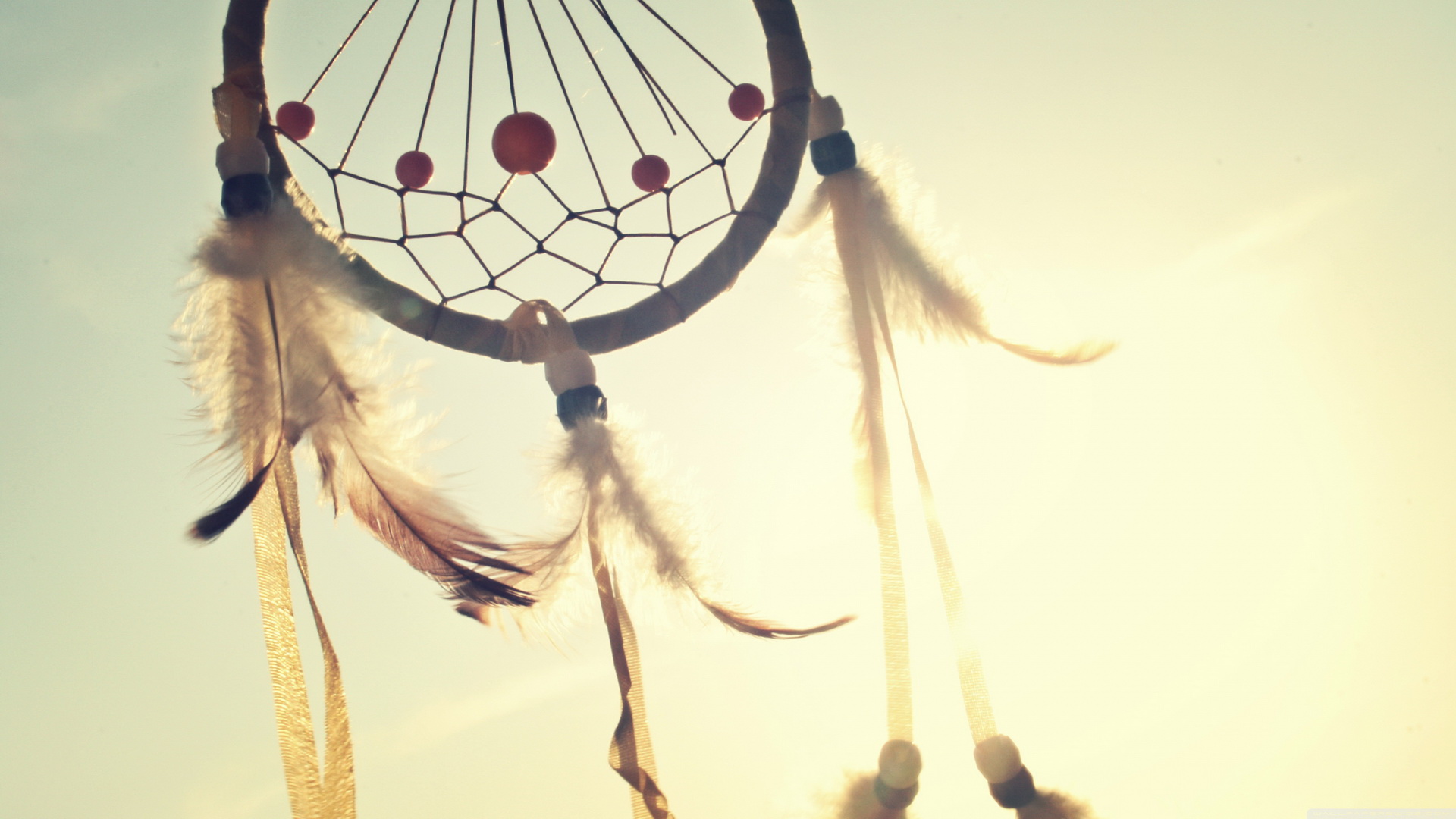 dreamcatcher in the wind and sun. Article about figuring out other's intentions by Amyra Mah, Magical Possibilities