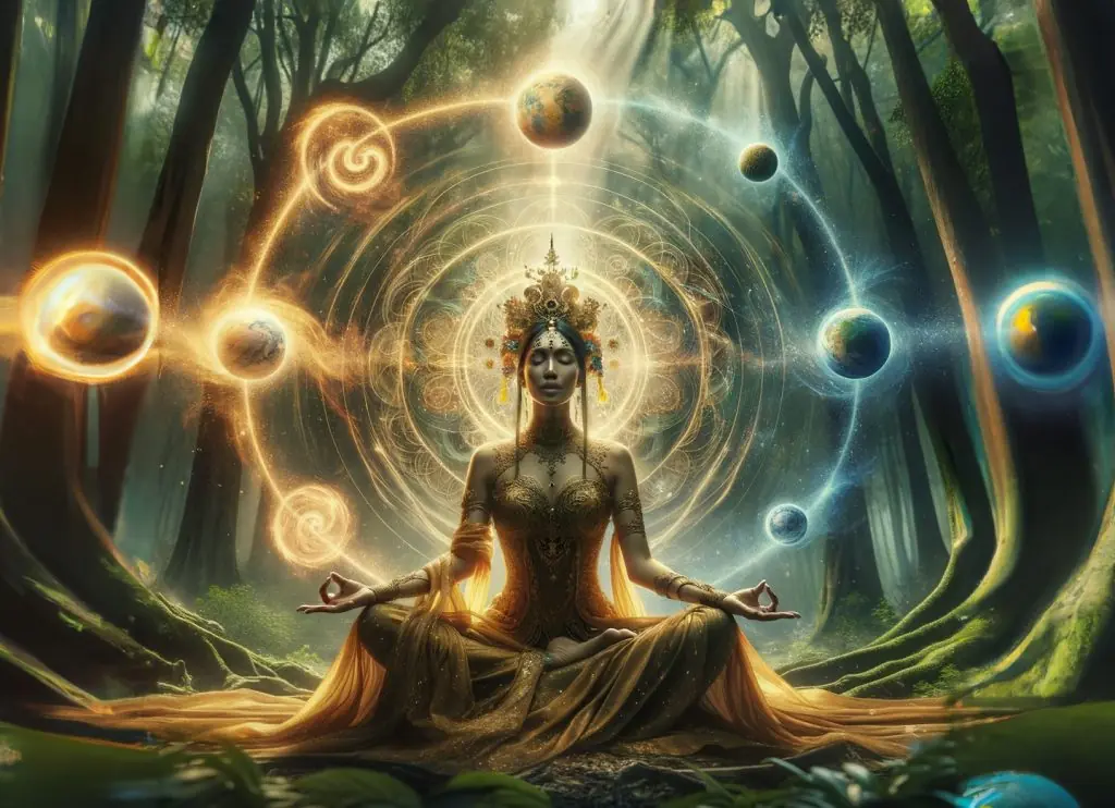 how to shift the reality of the money system by Amyra Mah, Magical Possibilities